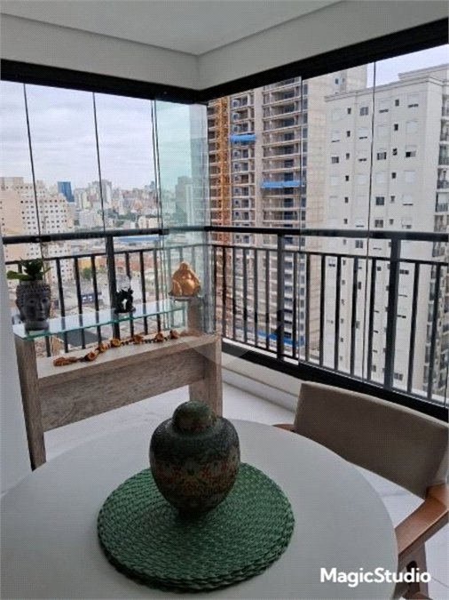 Apartamento à venda com 2 quartos, sendo 1 suíte, em Brás, São Paulo, SP