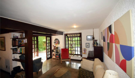 Casa à venda com 5 quartos, sendo 1 suíte,  no condomínio Vivendas, Rio de Janeiro - RJ