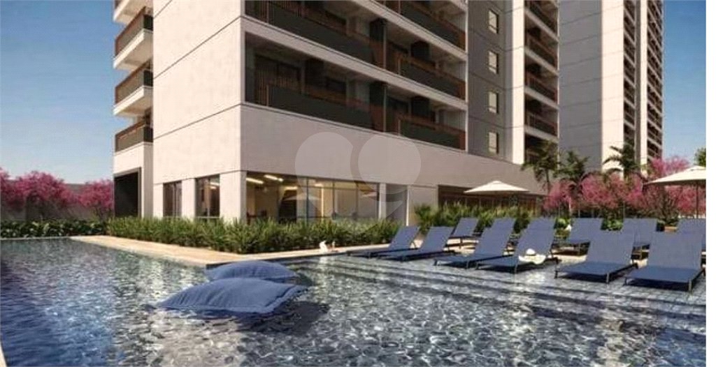Apartamento à venda com 1 quarto em Pinheiros, São Paulo, SP
