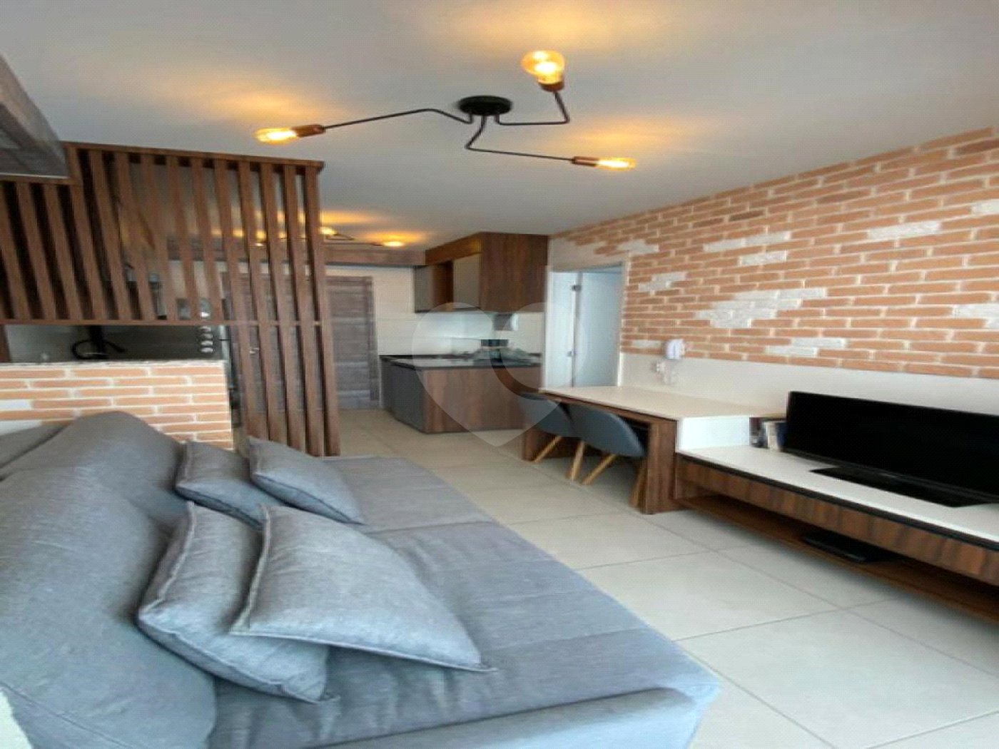 Apartamento à venda com 1 quarto em Água Branca, São Paulo, SP