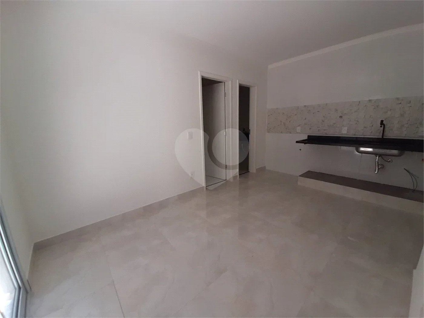 Apartamento à venda com 1 quarto em Santana, São Paulo, SP