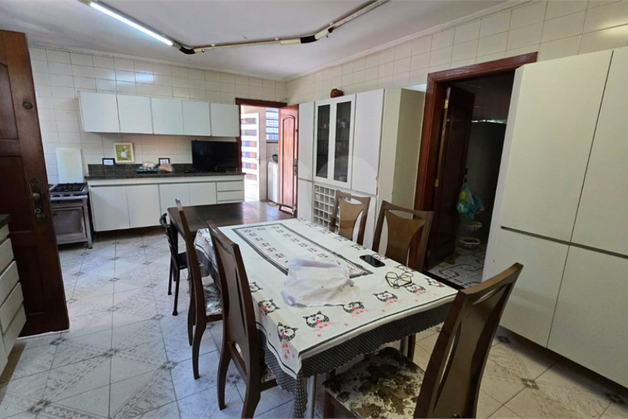 Sobrado à venda com 5 quartos, sendo 4 suítes, em Freguesia do Ó, São Paulo, SP