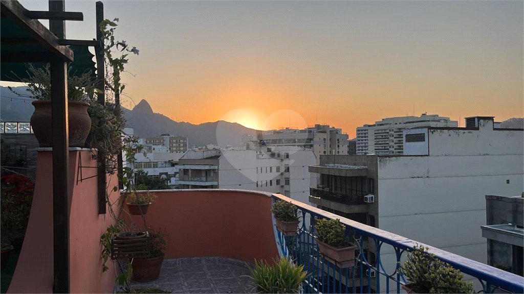 Cobertura à venda com 4 quartos, sendo 2 suítes, em Tijuca, Rio de Janeiro, RJ