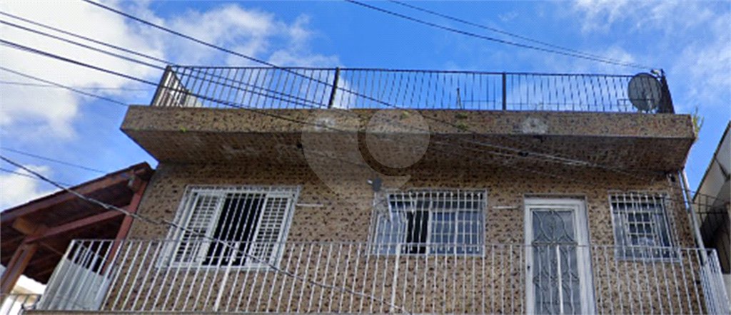 Sobrado à venda com 3 quartos em Casa Verde, São Paulo, SP