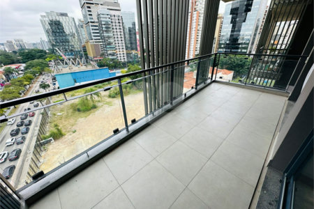 Apartamento para alugar com 1 suíte em Pinheiros, São Paulo, SP