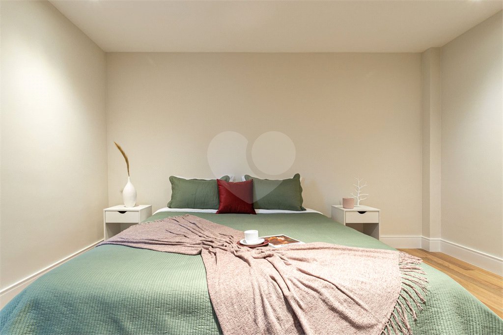 Apartamento à venda com 4 quartos, sendo 2 suítes,  em Bela Vista, São Paulo, SP