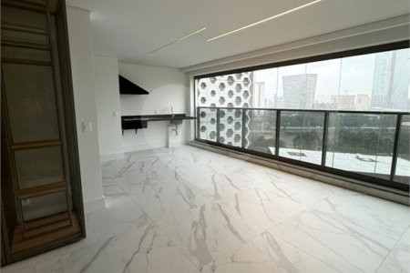 Apartamento para alugar com 4 suítes em Jardim Morumbi, São Paulo, SP