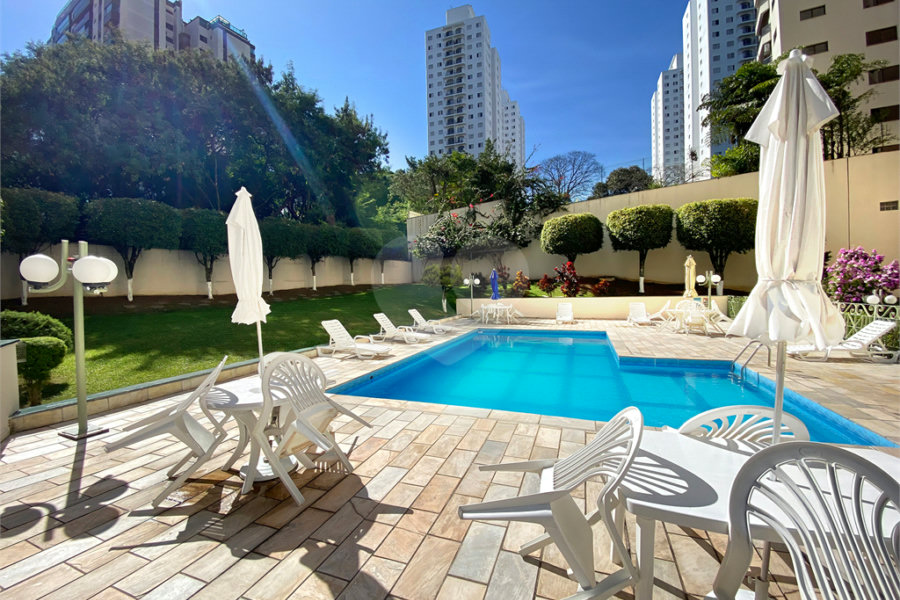 Apartamento à venda com 3 suítes em Morumbi, São Paulo, SP