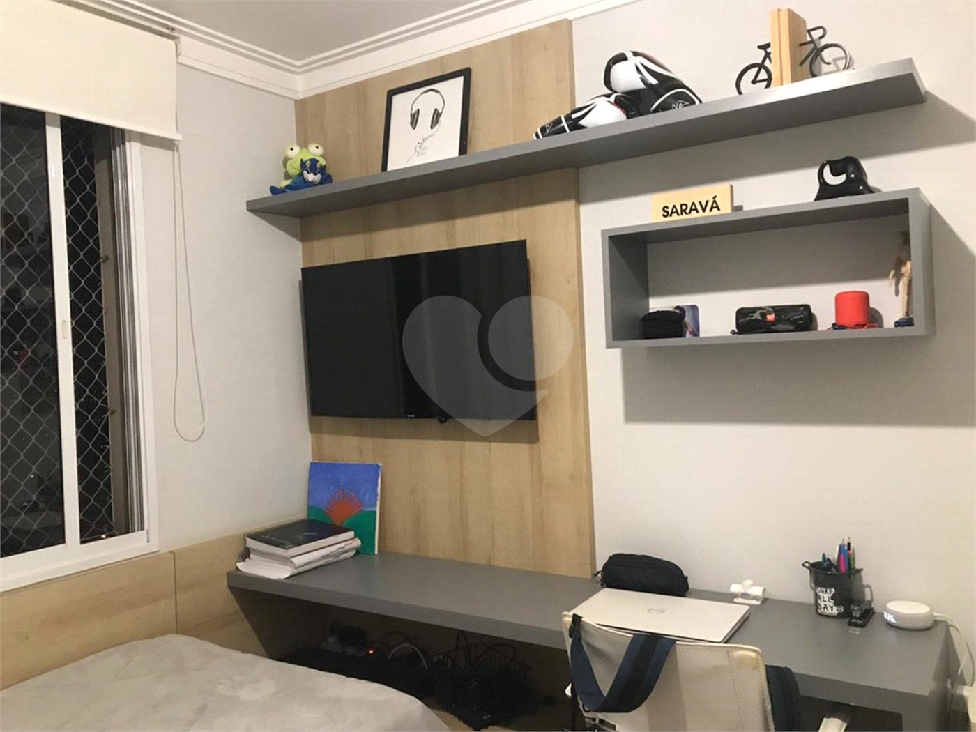 Apartamento à venda com 3 suítes em Lar São Paulo, São Paulo, SP
