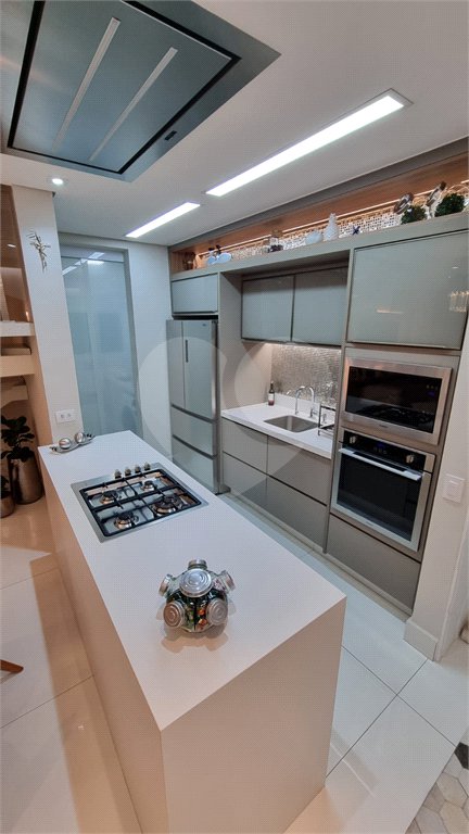 Apartamento à venda com 3 quartos, sendo 1 suíte,  em Baeta Neves, São Bernardo do Campo, SP