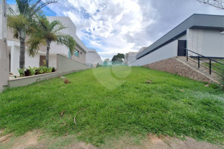 Terreno à venda no condomínio Jardim Reserva Bom Viver de Indaiatuba, Indaiatuba - SP