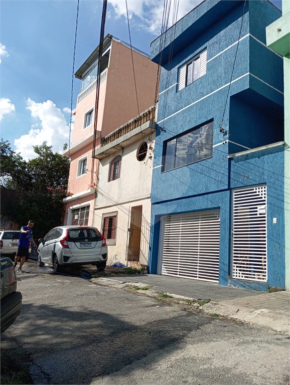 Sobrado à venda com 2 quartos em Saúde, São Paulo, SP