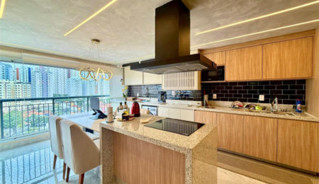 Apartamento à venda com 2 quartos, sendo 1 suíte, em Vila Santa Catarina, São Paulo, SP
