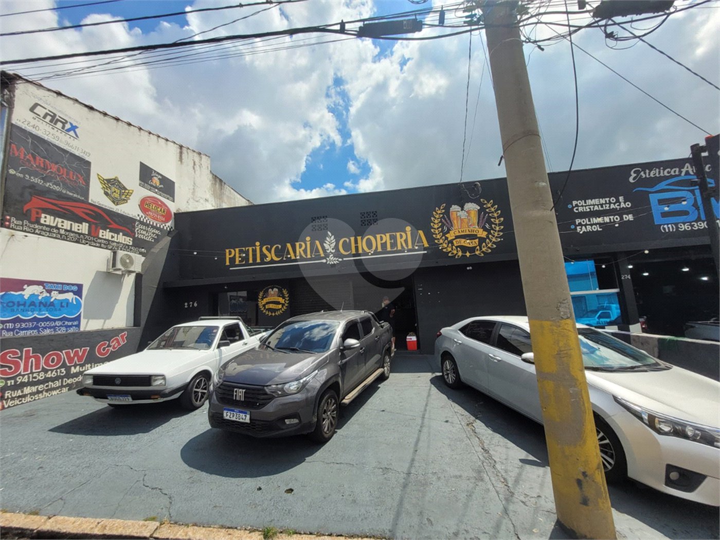 Galpão para alugar em Vila Nova, Salto, SP