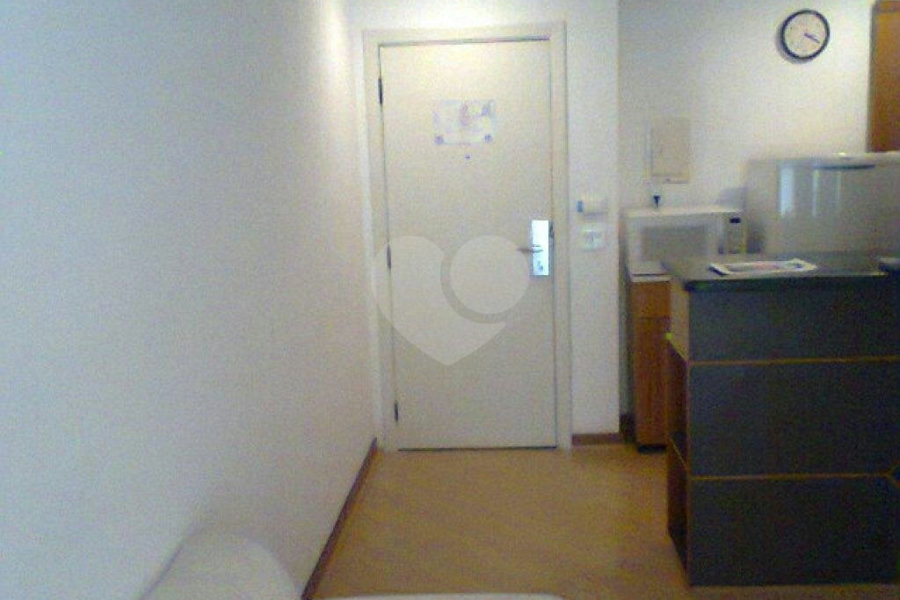 Flat à venda com 1 suíte em Brooklin, São Paulo, SP