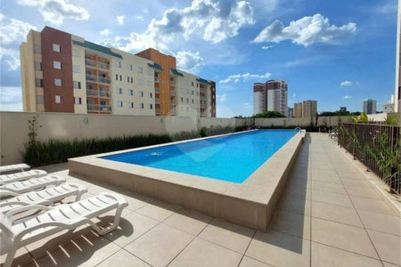Apartamento à venda com 2 quartos, sendo 1 suíte, em Jardim Piratininga, Sorocaba, SP