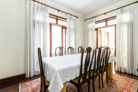 Casa à venda com 4 suítes em Morumbi, São Paulo, SP