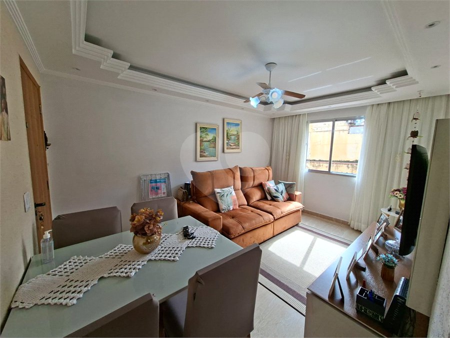 Apartamento à venda com 1 quarto em Cocaia, Guarulhos, SP