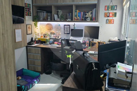 Apartamento à venda com 2 quartos, sendo 1 suíte, em Vila Pires, Santo André, SP