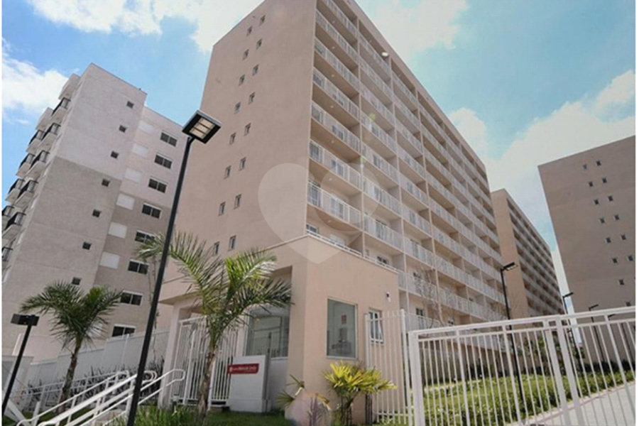 Apartamento à venda com 1 quarto em Freguesia do Ó, São Paulo, SP