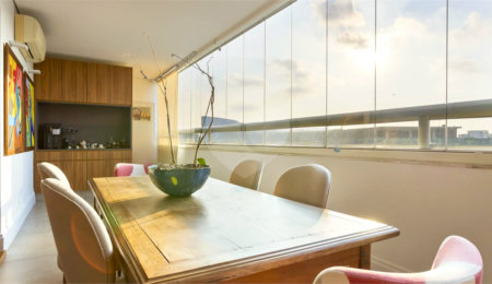 Apartamento à venda ou para alugar com 2 suítes em Itaim Bibi, São Paulo, SP