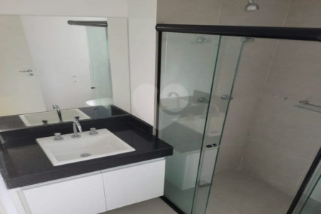 Apartamento à venda com 1 quarto em Perdizes, São Paulo, SP