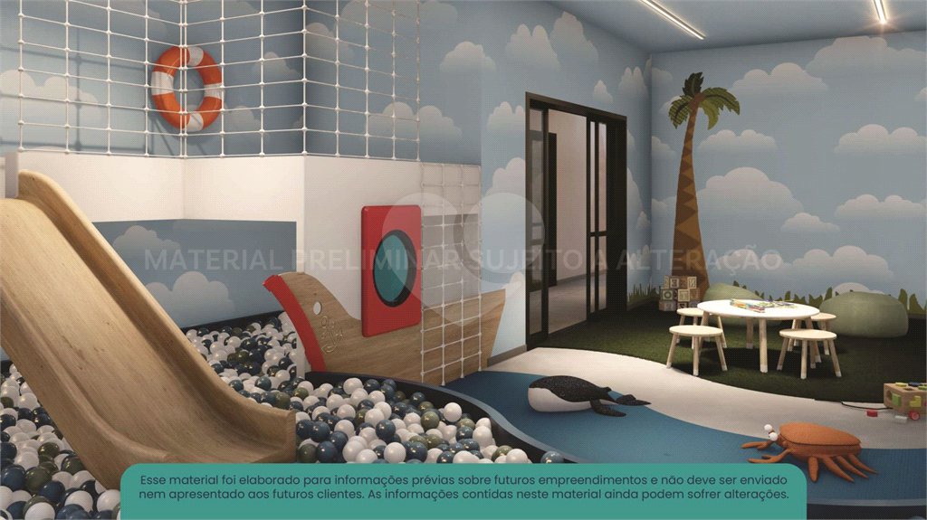 Apartamento à venda com 1 suíte no Centro, Sorocaba, SP