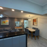 Apartamento com 2 dormitórios à venda, 96 m² por R$ 1.065.000,00 - Aparecida - Santos/SP