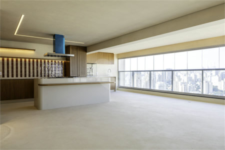 Apartamento à venda ou para alugar com 3 suítes em Água Branca, São Paulo, SP