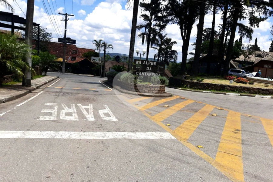 Terreno à venda no condomínio Alpes da Cantareira, Mairiporã - SP
