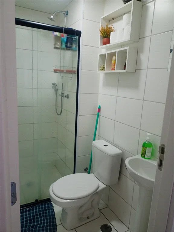 Apartamento à venda com 2 quartos em Jardim Santo Antônio, São Paulo, SP