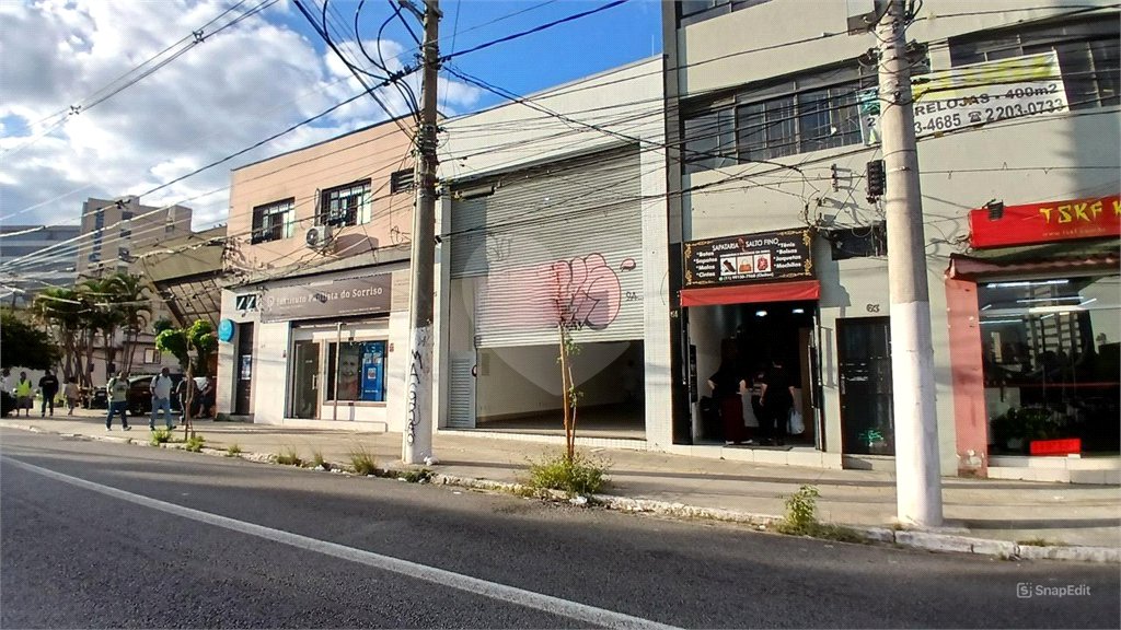 Salão para alugar em Tucuruvi, São Paulo, SP