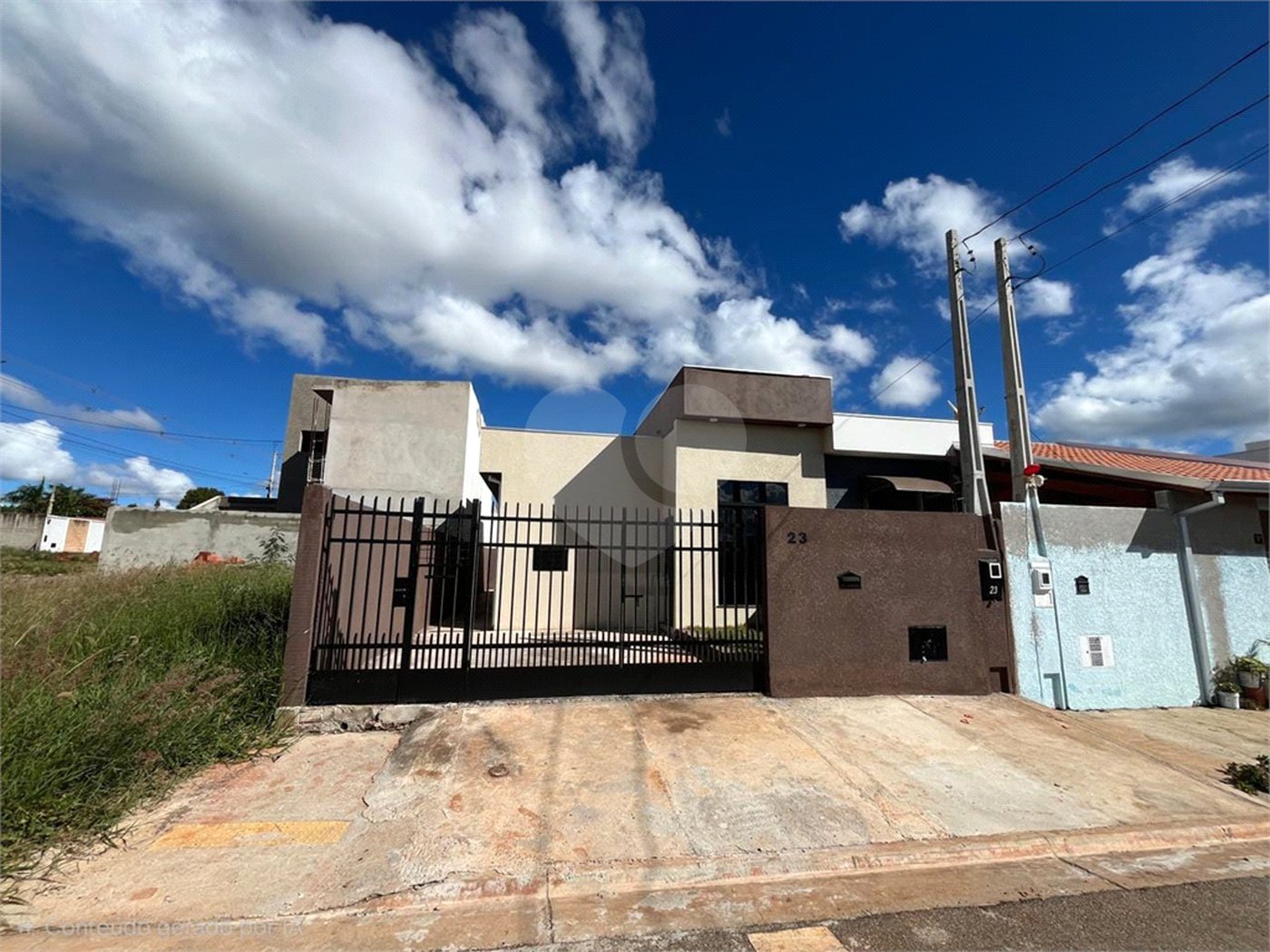 Casa à venda com 2 quartos em Residencial Villaggio Di Capri, Itapetininga, SP