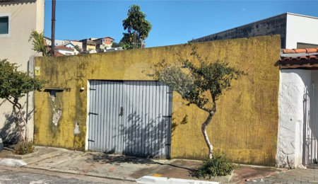 Casa à venda com 1 quarto em Tucuruvi, São Paulo, SP