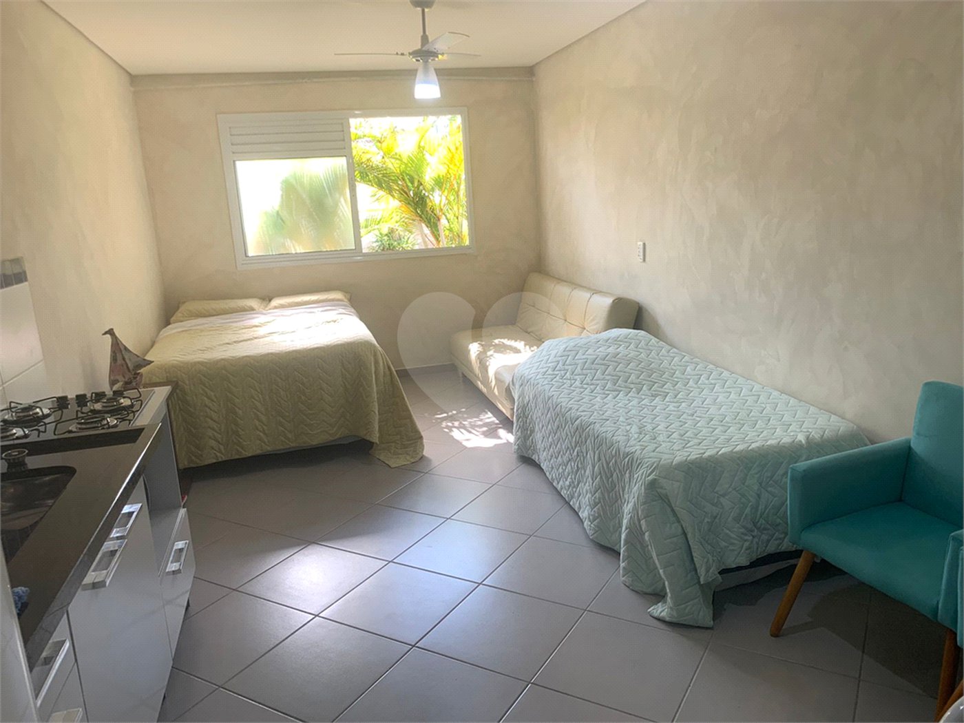 Apartamento à venda com 1 quarto no Centro, São Paulo, SP