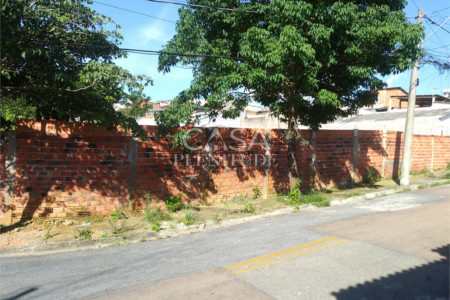 Terreno à venda em Jardim Maria Eugênia, Sorocaba, SP