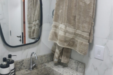Apartamento à venda com 1 quarto em Vila Mazzei, São Paulo, SP