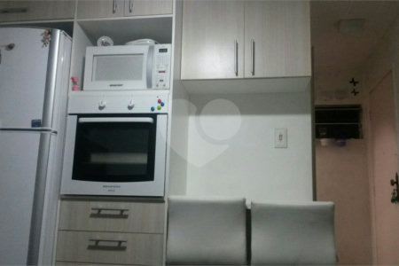 Apartamento à venda com 1 quarto em Vila Buarque, São Paulo, SP