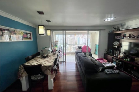 Apartamento à venda com 2 quartos, sendo 1 suíte, em Perdizes, São Paulo, SP