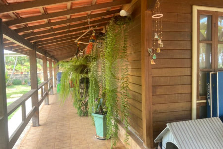 Chácara à venda com 3 quartos, sendo 1 suíte, no Centro, Araçoiaba da Serra, SP