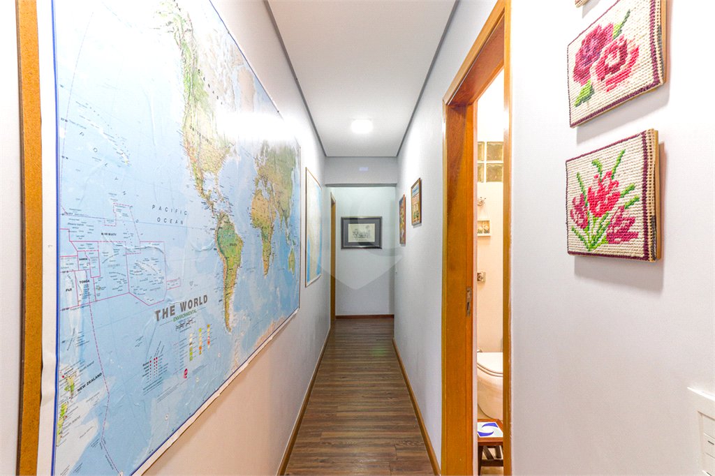 Casa Térrea à venda com 3 quartos, sendo 1 suíte, em Jardim Petrópolis, São Paulo, SP