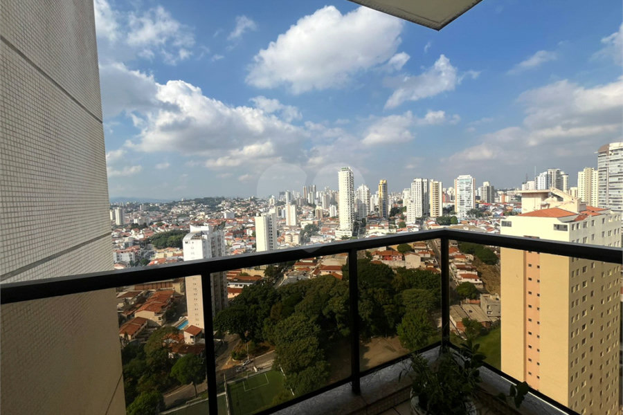 Cobertura para alugar com 3 suítes em Santana, São Paulo, SP
