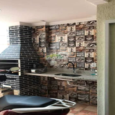 Casa à venda com 3 quartos em Campo Grande, Rio de Janeiro, RJ