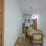 Apartamento com 2 dormitórios para alugar, 76 m² por R$ 7.000,00/mês - Gonzaga - Santos/SP