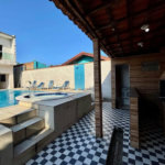 Sobrado à venda, 270 m² por R$ 1.010.000,00 - Balneário Praia do Pernambuco - Guarujá/SP