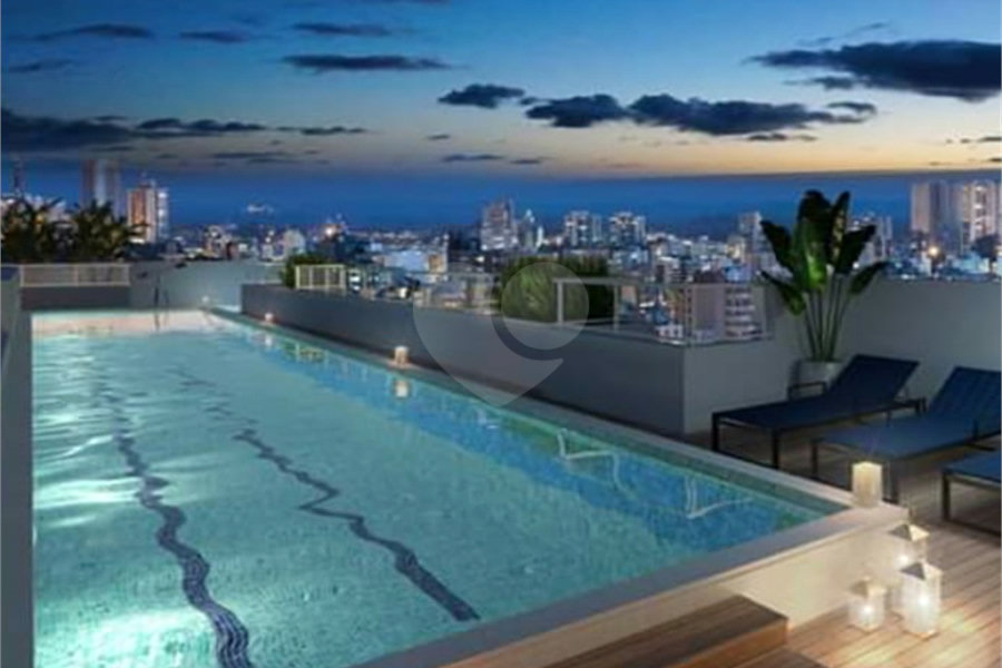 Apartamento à venda com 2 quartos, sendo 1 suíte,  em Santana, São Paulo, SP