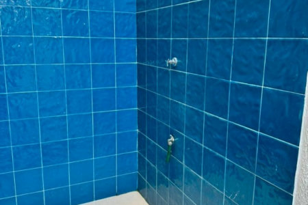 Apartamento com 3 dormitórios à venda, 73 m² por R$ 350.000,00 - Balneário Cidade Atlântica - Guarujá/SP
