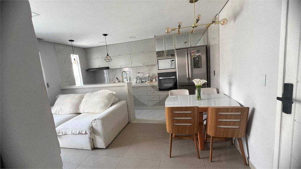 Apartamento à venda com 2 quartos em Vila Gustavo, São Paulo, SP