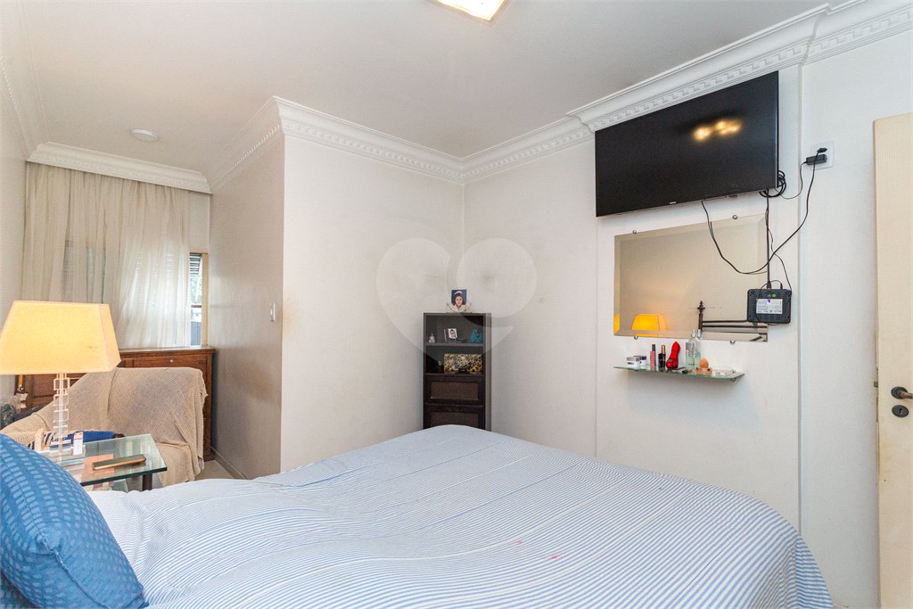 Apartamento à venda com 3 quartos, sendo 1 suíte, em Jardim Paulista, São Paulo, SP