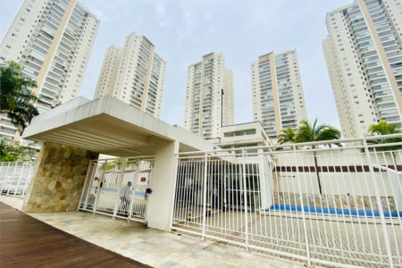 Apartamento à venda com 3 quartos, sendo 1 suíte,  no Centro, São Bernardo do Campo, SP